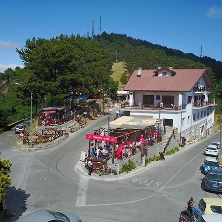 Hotel Sant'Angelo Al Belvedere Vico Equense Exterior foto