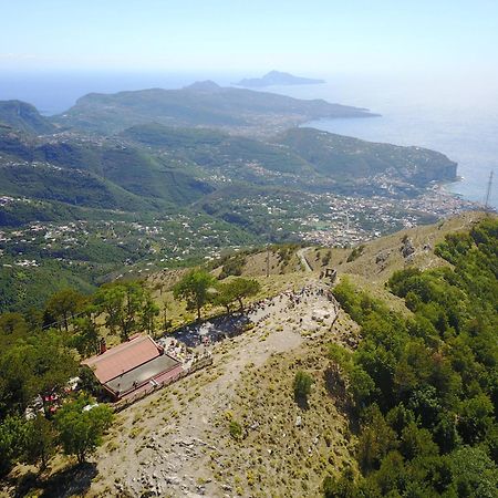 Hotel Sant'Angelo Al Belvedere Vico Equense Exterior foto