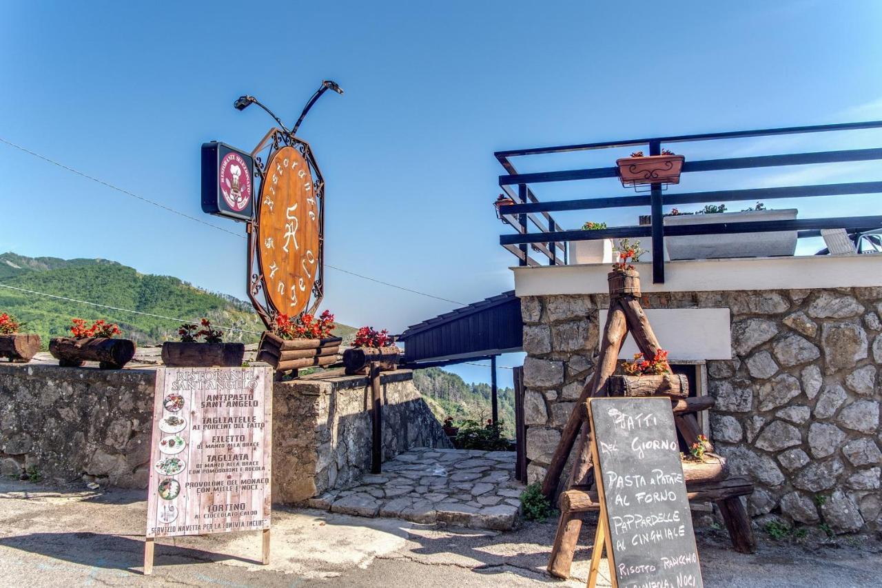 Hotel Sant'Angelo Al Belvedere Vico Equense Exterior foto